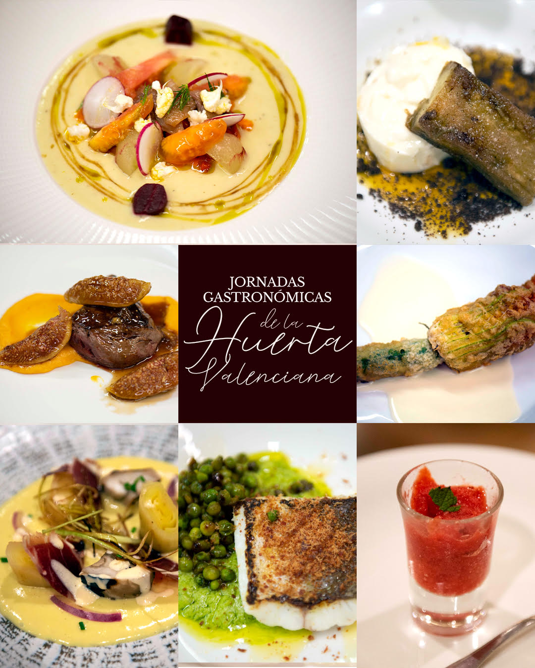 Jornadas gastronómicas de la huerta valenciana 2025