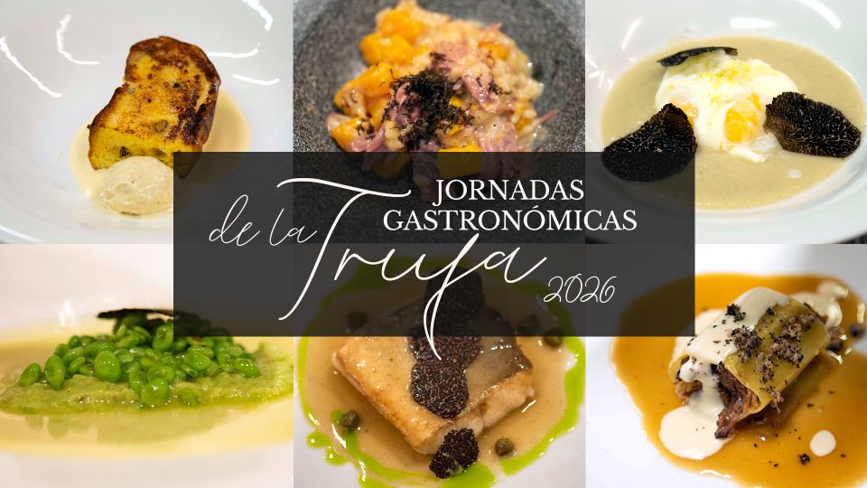 Jornadas Gastronómicas de la trufa negra 2026